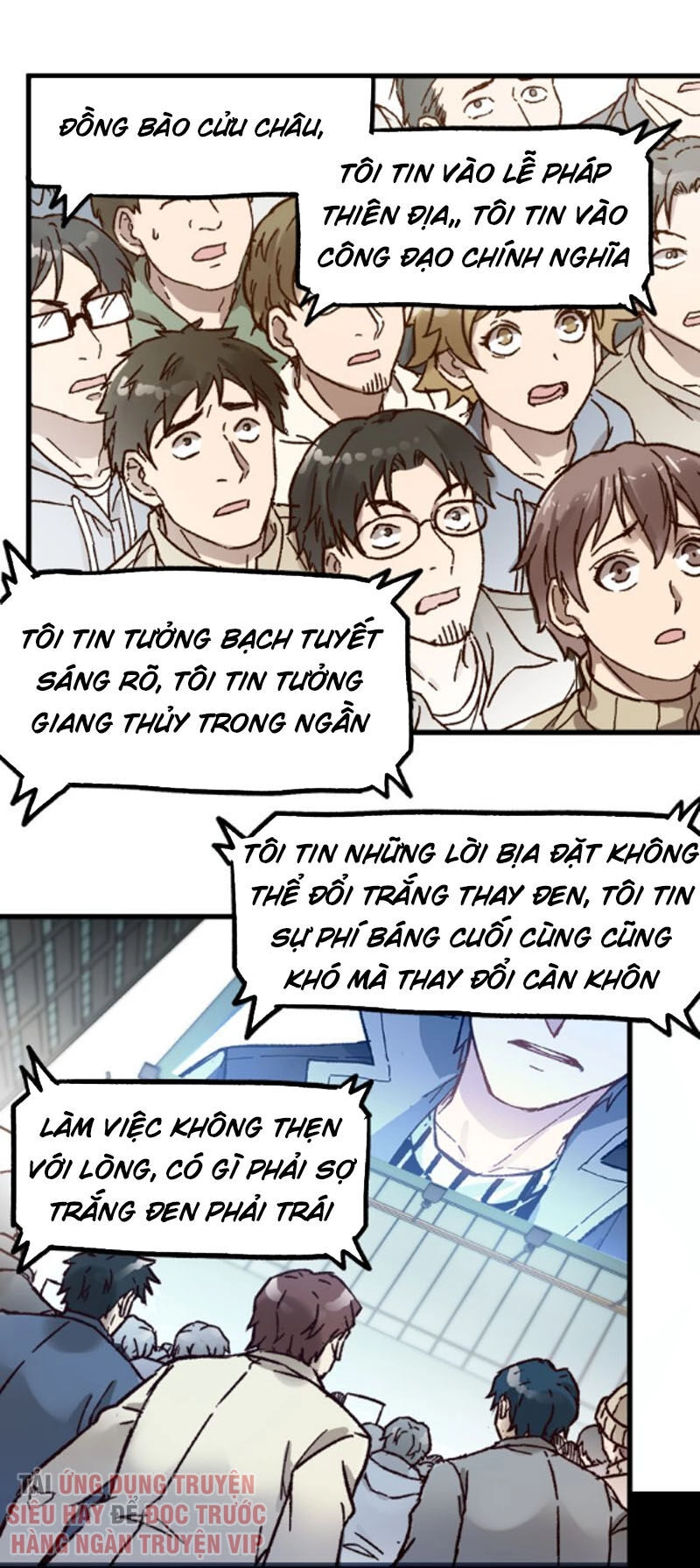 Thánh Khư Chapter 102 - 68