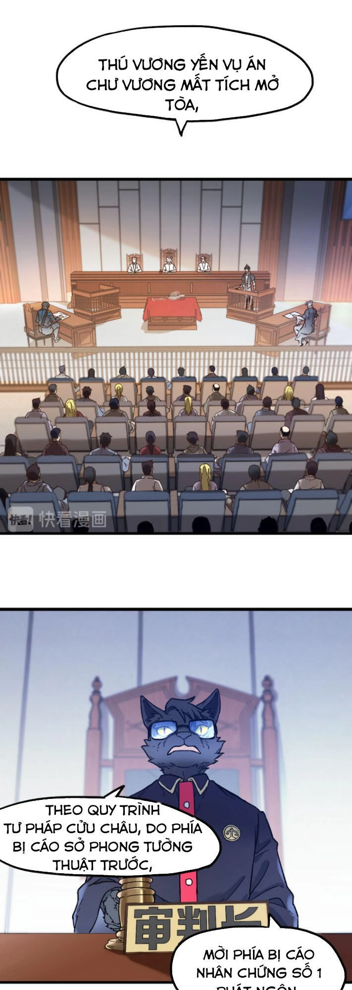 Thánh Khư Chapter 103 - 5