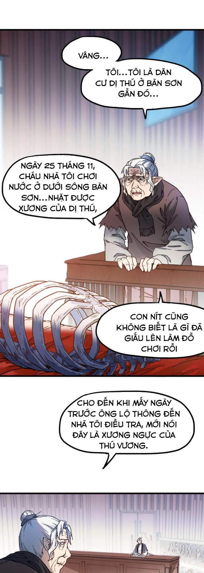 Thánh Khư Chapter 103 - 7