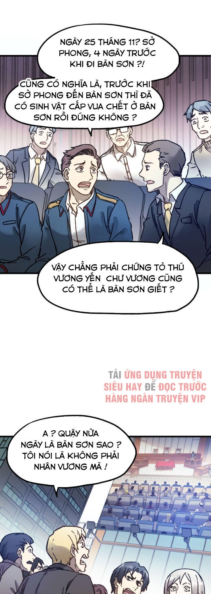Thánh Khư Chapter 103 - 11