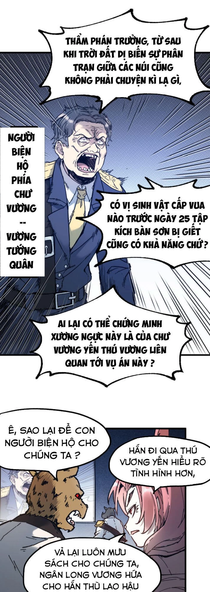 Thánh Khư Chapter 103 - 13