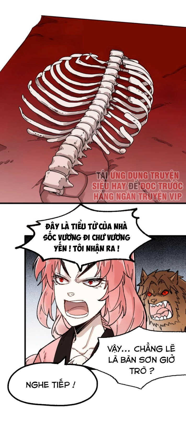 Thánh Khư Chapter 103 - 18