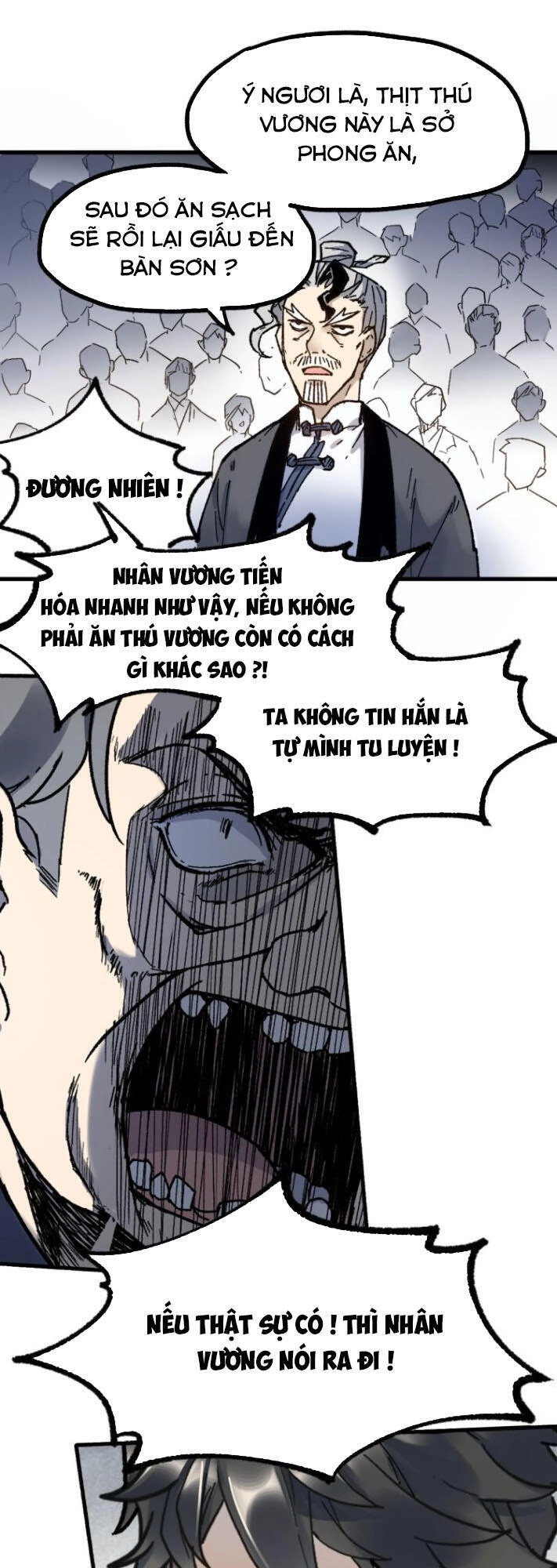 Thánh Khư Chapter 103 - 21