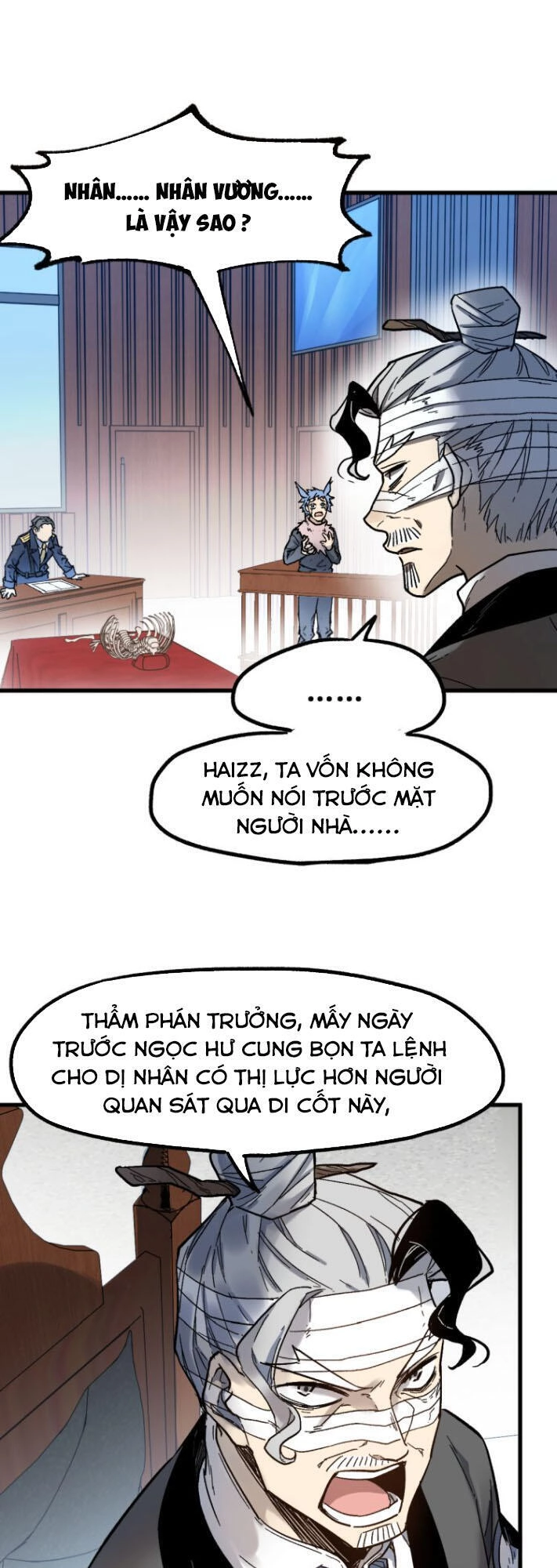 Thánh Khư Chapter 103 - 23