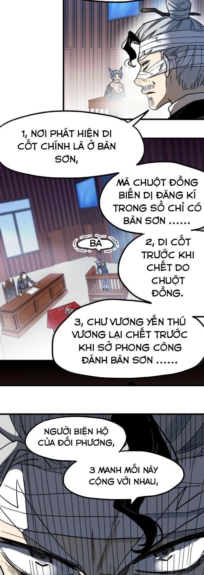 Thánh Khư Chapter 103 - 27