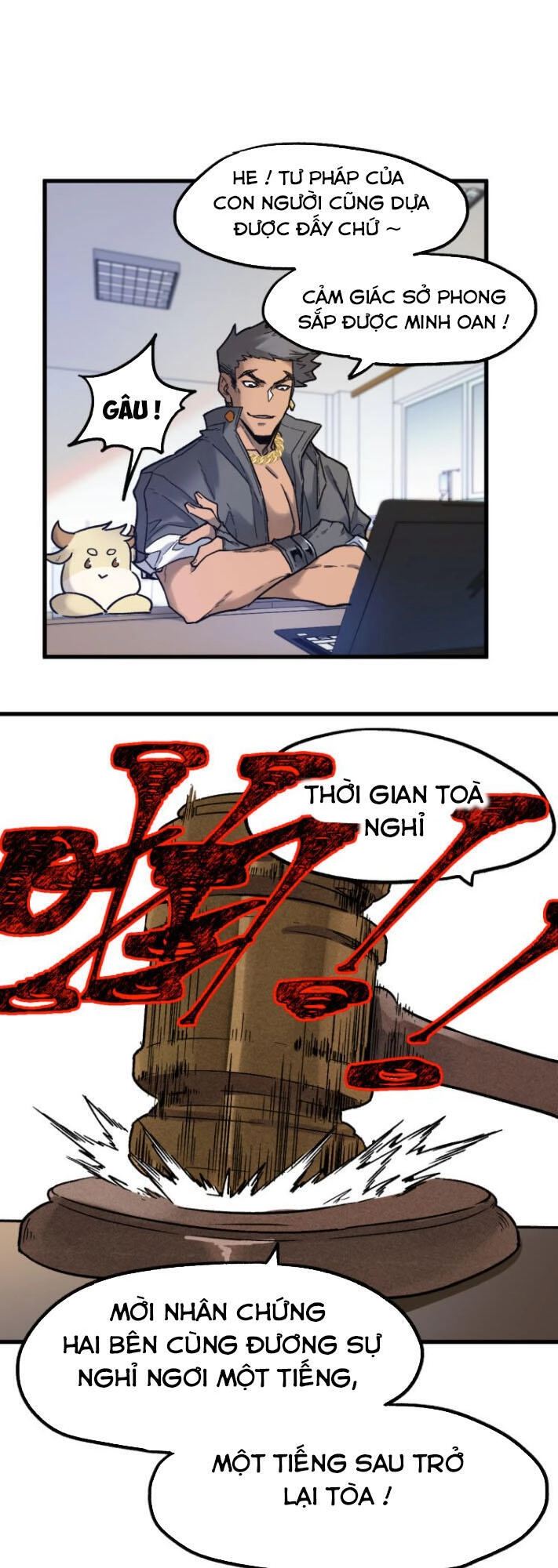 Thánh Khư Chapter 103 - 32