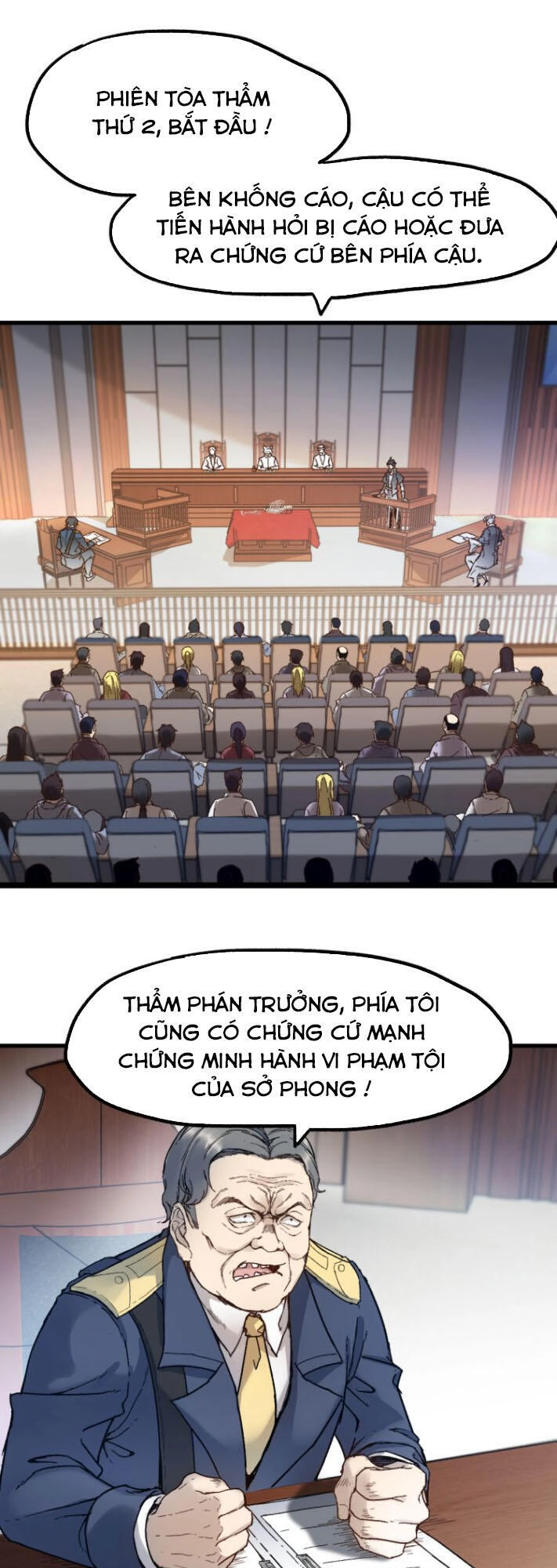 Thánh Khư Chapter 103 - 38