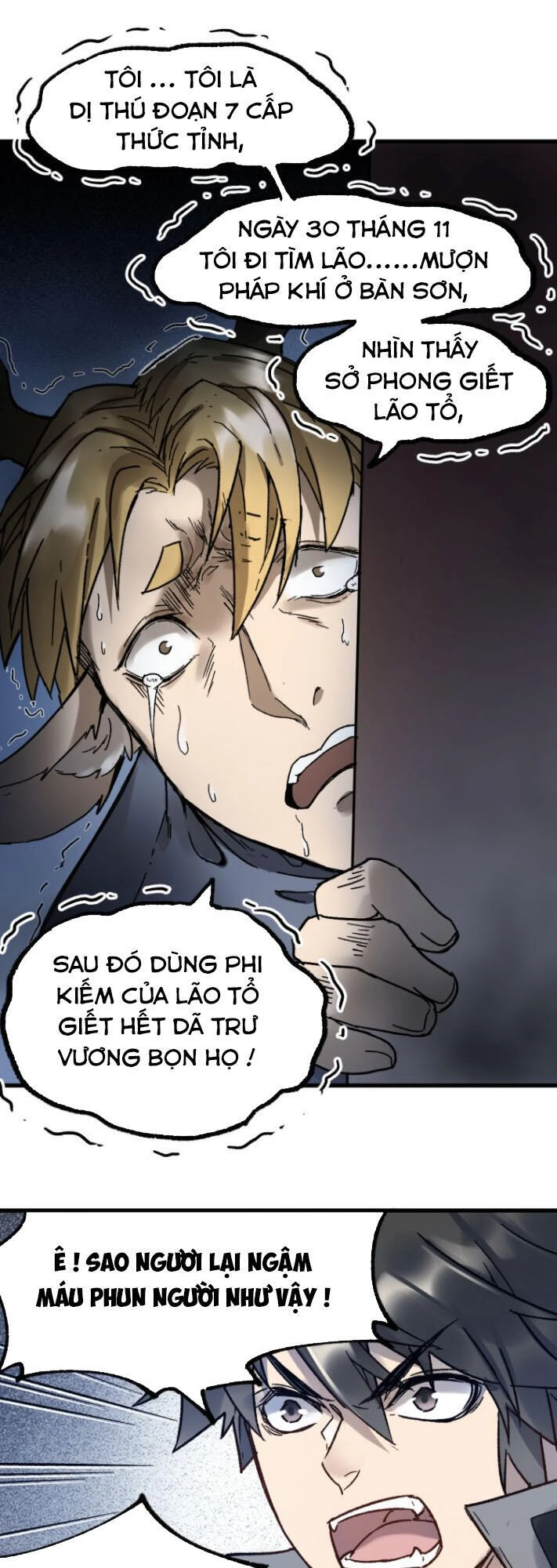 Thánh Khư Chapter 103 - 60