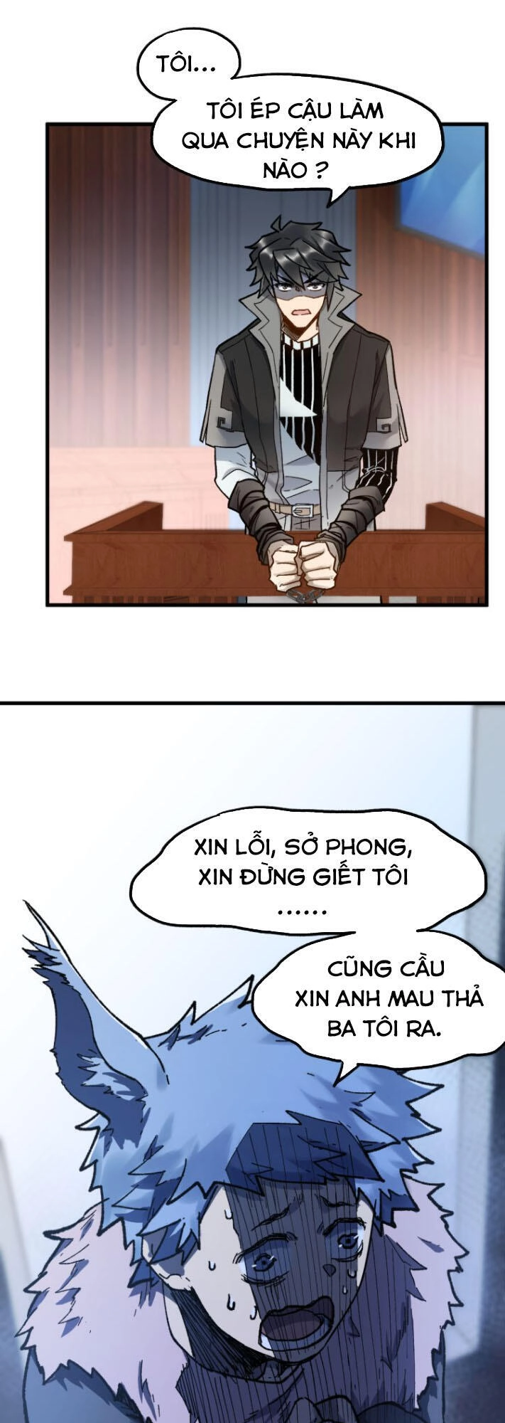 Thánh Khư Chapter 104 - 1