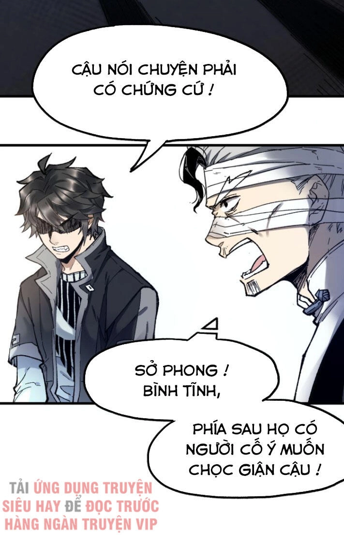 Thánh Khư Chapter 104 - 3