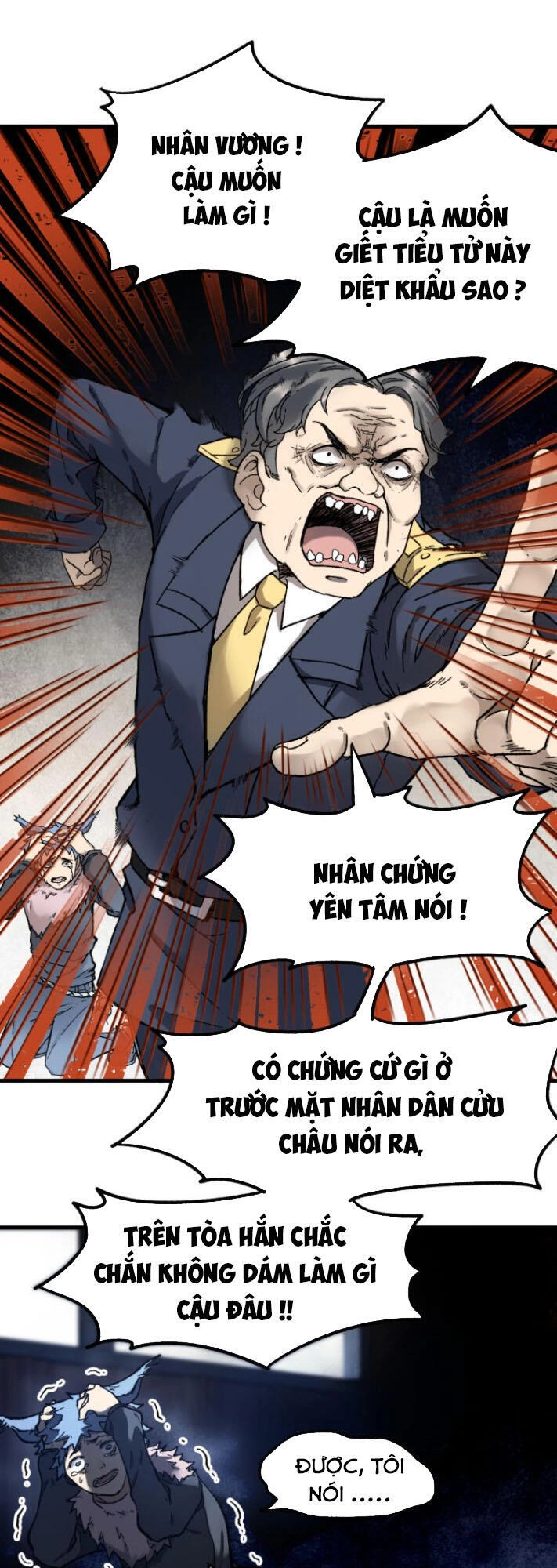 Thánh Khư Chapter 104 - 4