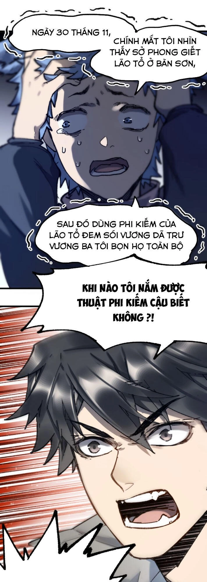 Thánh Khư Chapter 104 - 6