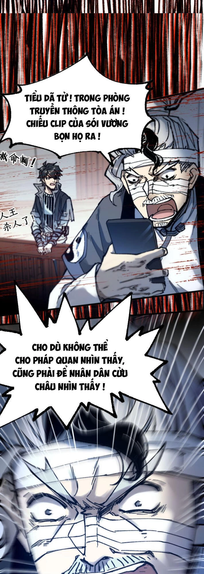 Thánh Khư Chapter 104 - 14