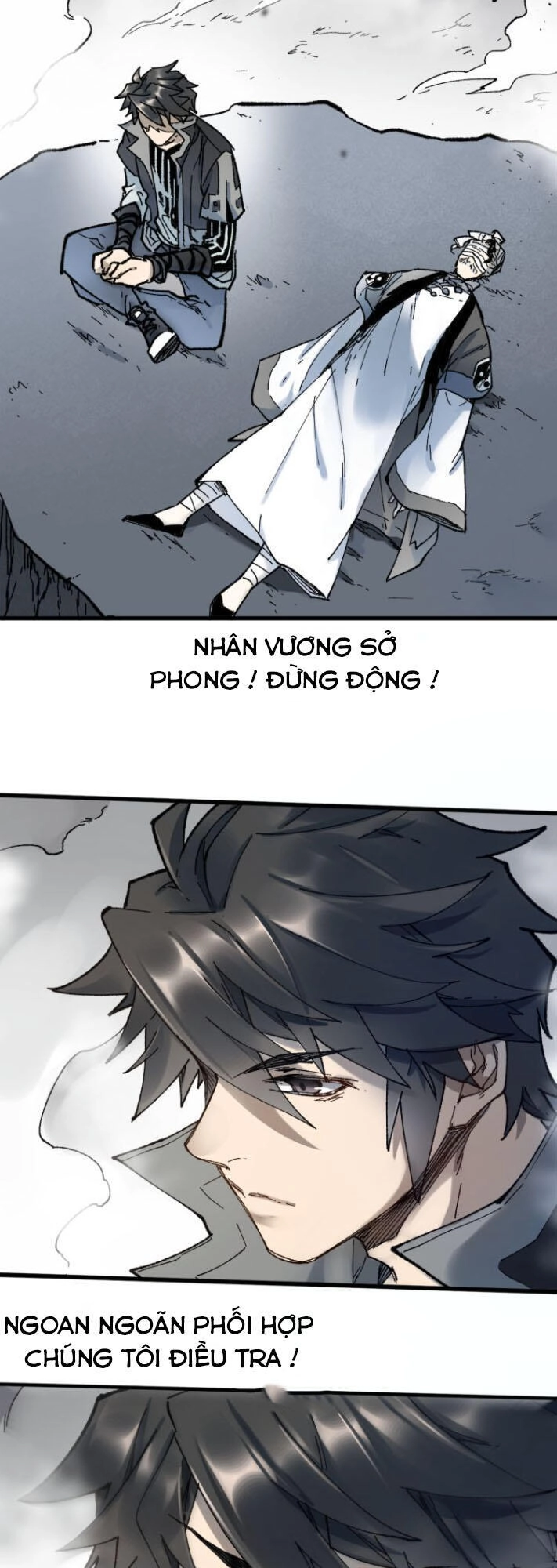 Thánh Khư Chapter 104 - 42