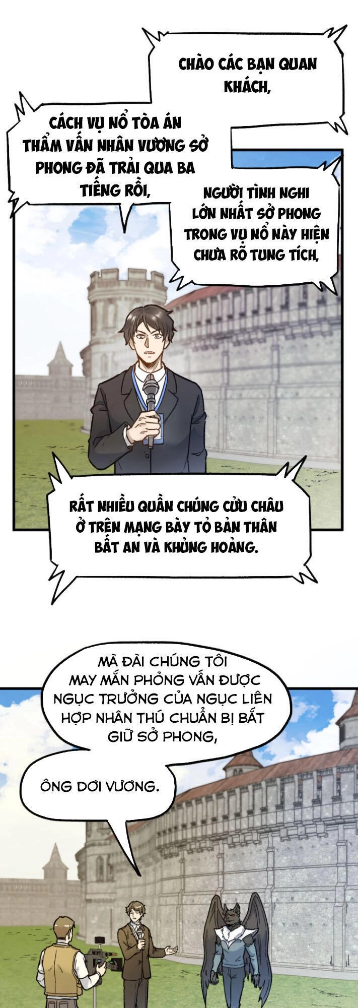 Thánh Khư Chapter 104 - 52