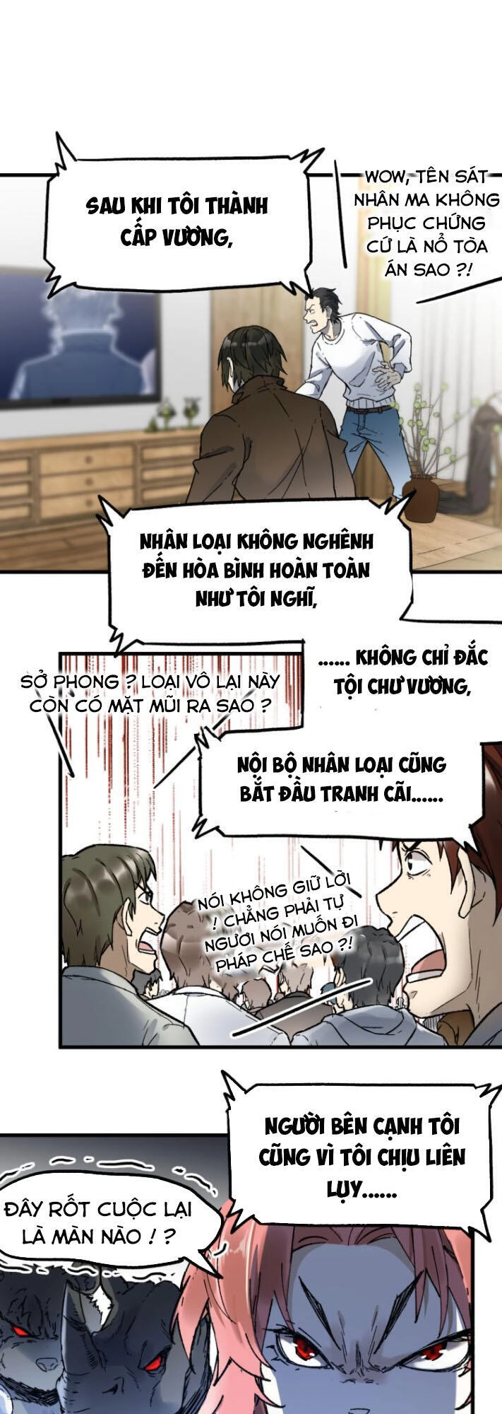 Thánh Khư Chapter 104 - 61