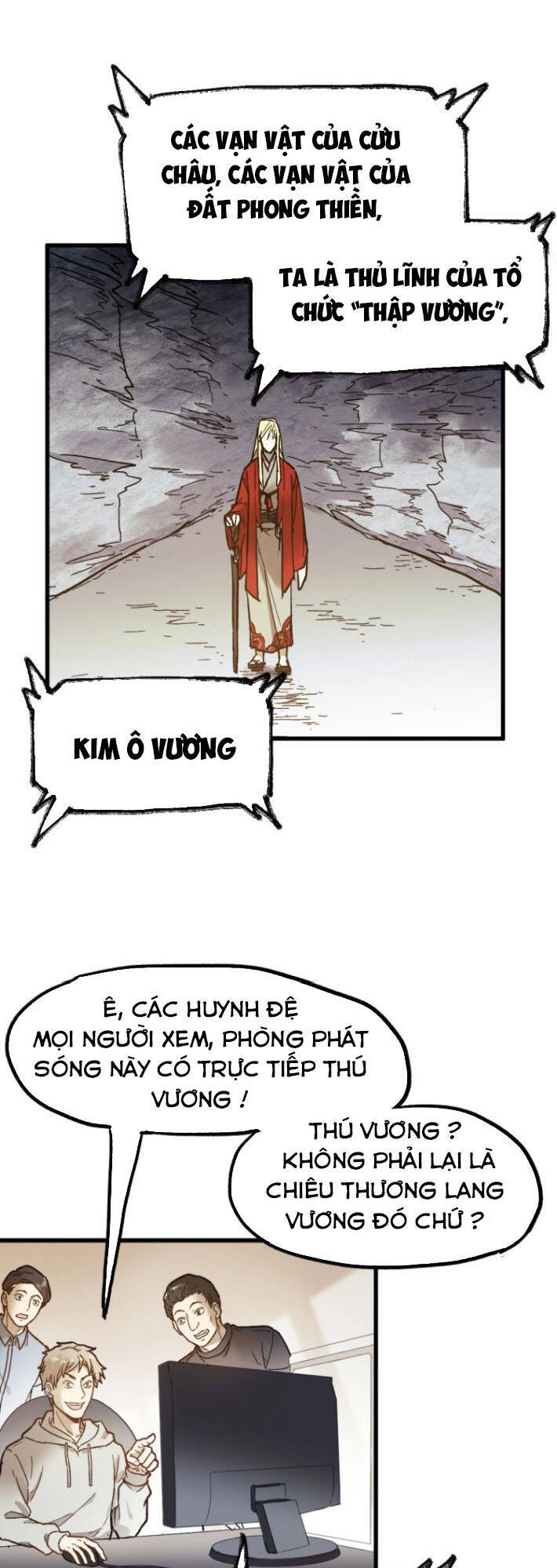 Thánh Khư Chapter 105 - 1