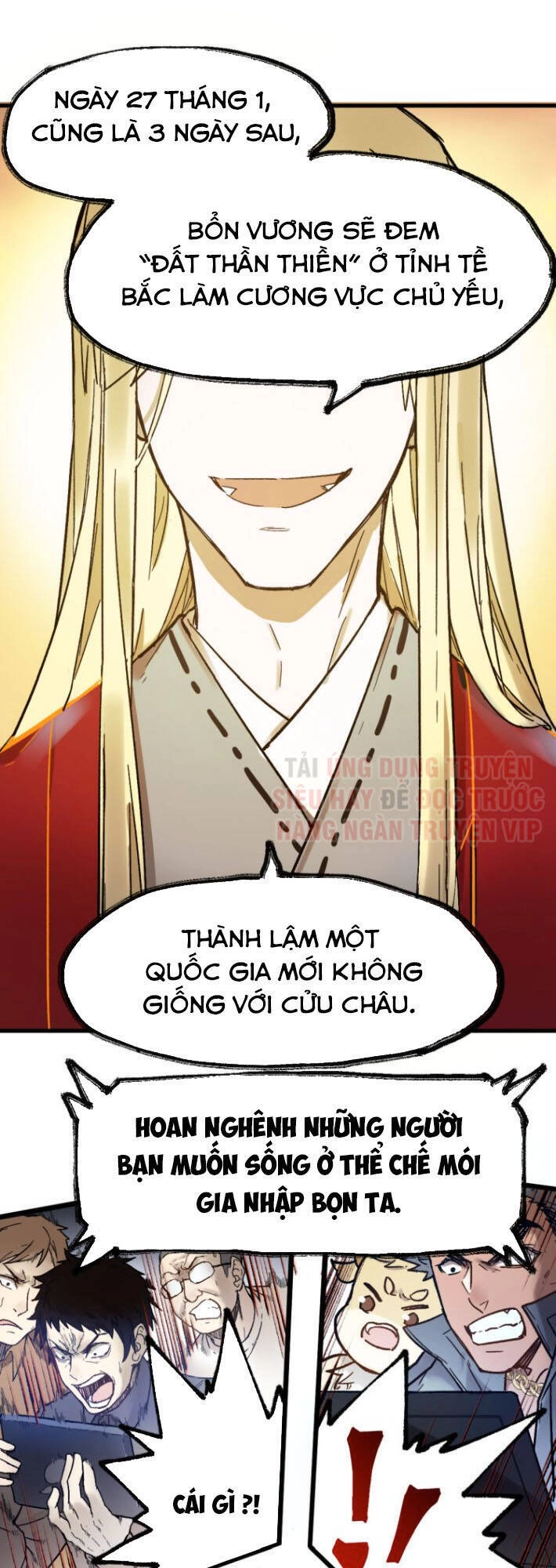 Thánh Khư Chapter 105 - 3