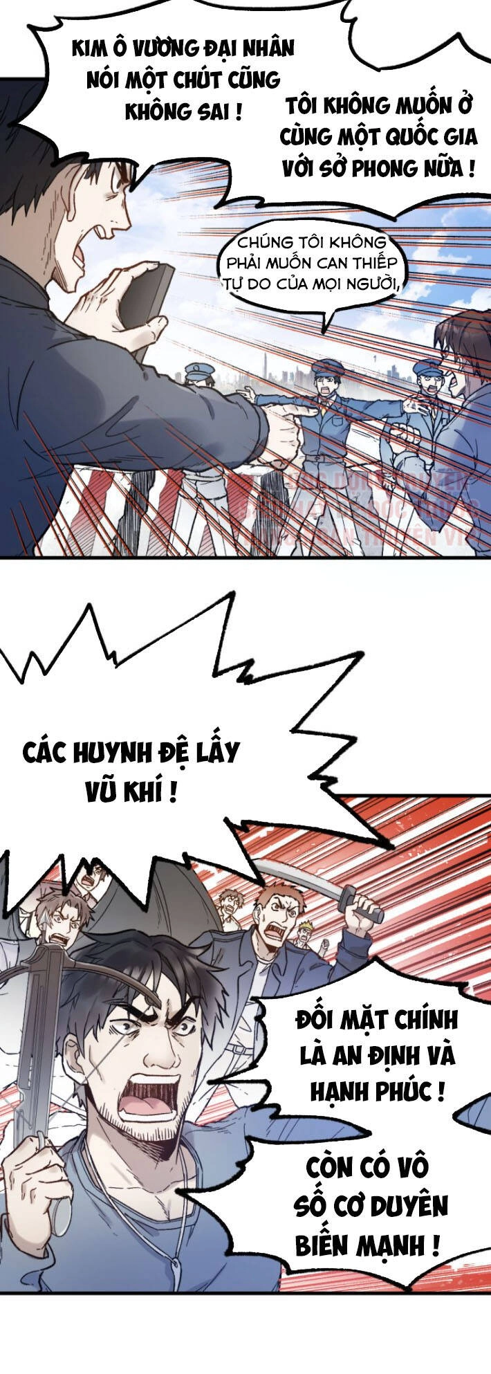 Thánh Khư Chapter 105 - 8