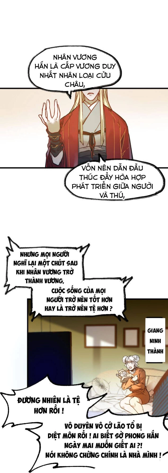 Thánh Khư Chapter 105 - 9