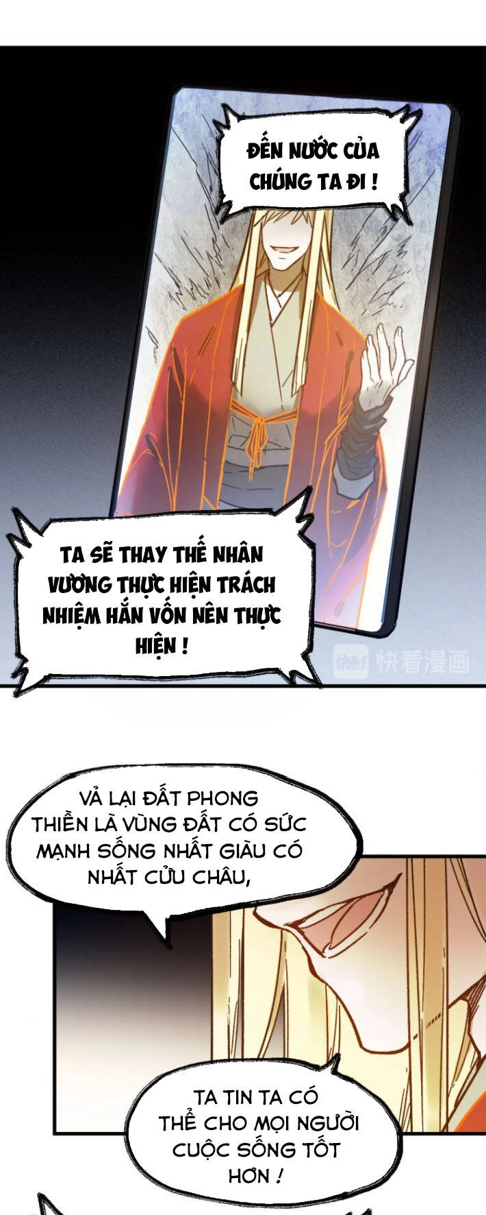 Thánh Khư Chapter 105 - 12