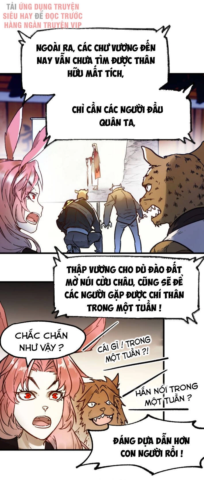 Thánh Khư Chapter 105 - 15