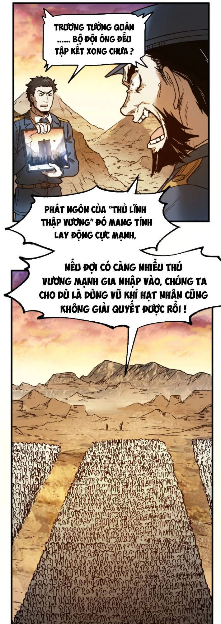 Thánh Khư Chapter 105 - 26