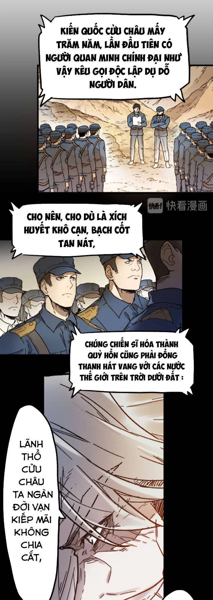 Thánh Khư Chapter 105 - 37