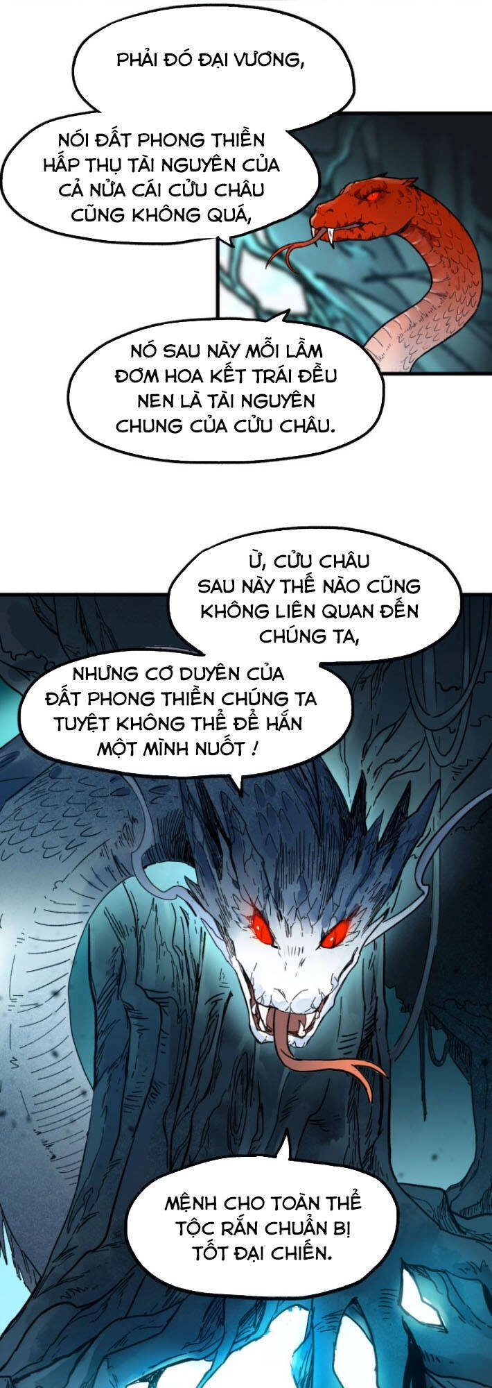 Thánh Khư Chapter 105 - 42