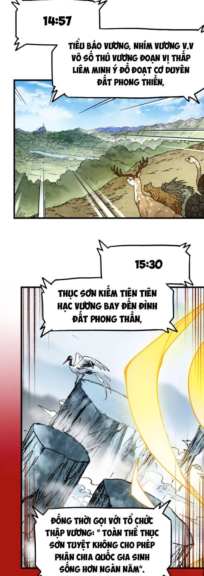 Thánh Khư Chapter 105 - 49