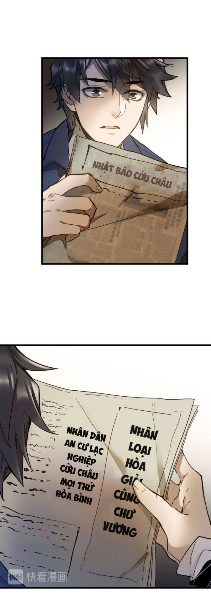 Thánh Khư Chapter 105 - 56