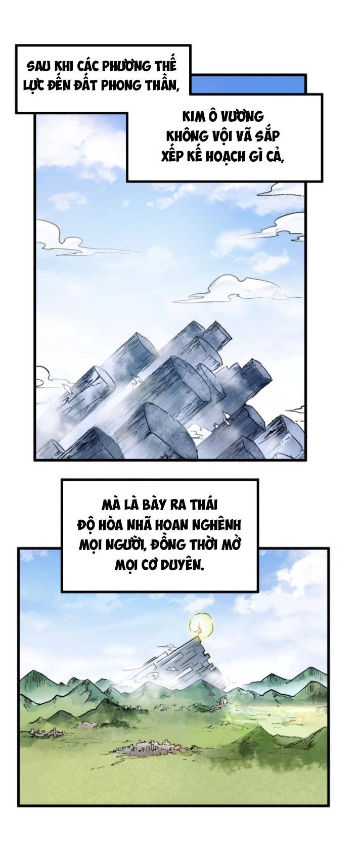 Thánh Khư Chapter 106 - 1