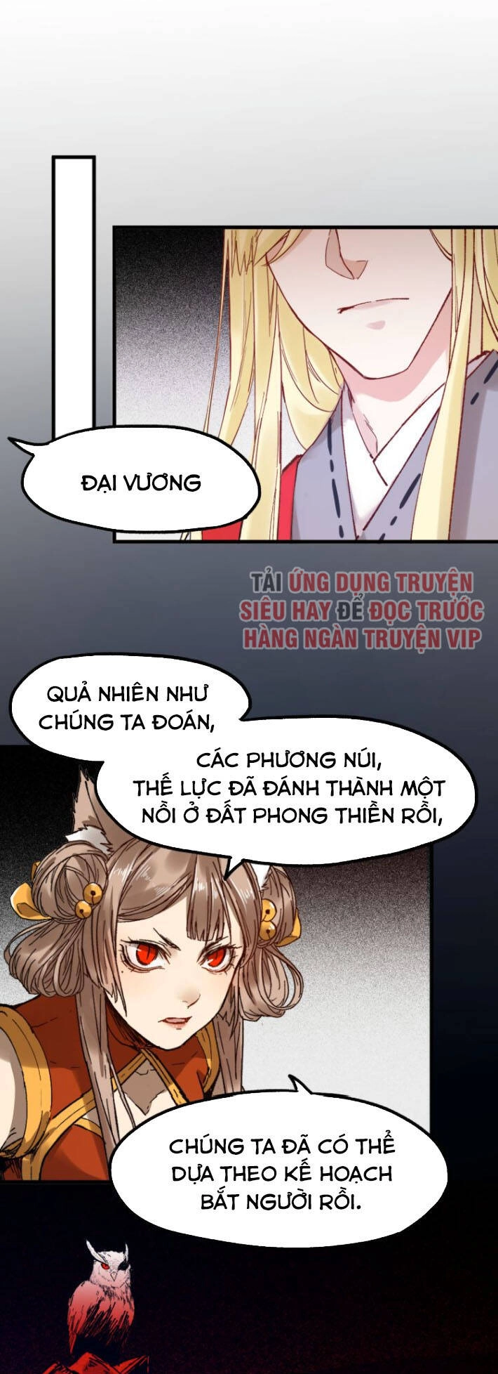 Thánh Khư Chapter 106 - 11