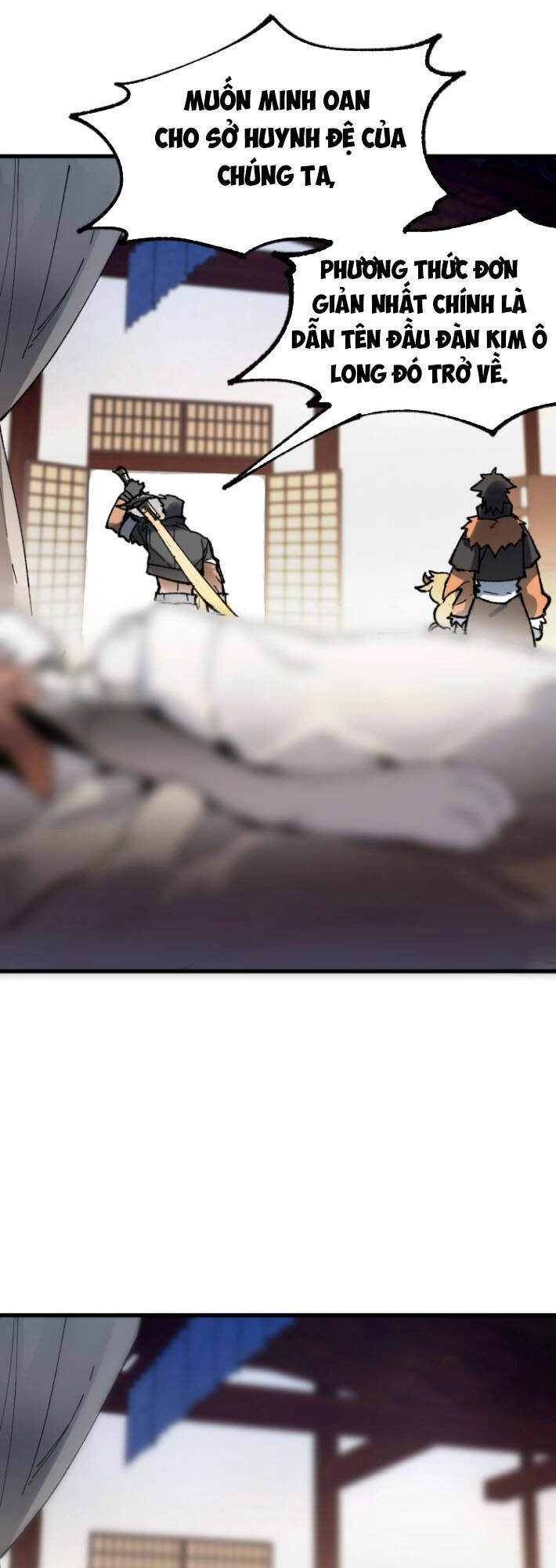 Thánh Khư Chapter 106 - 17