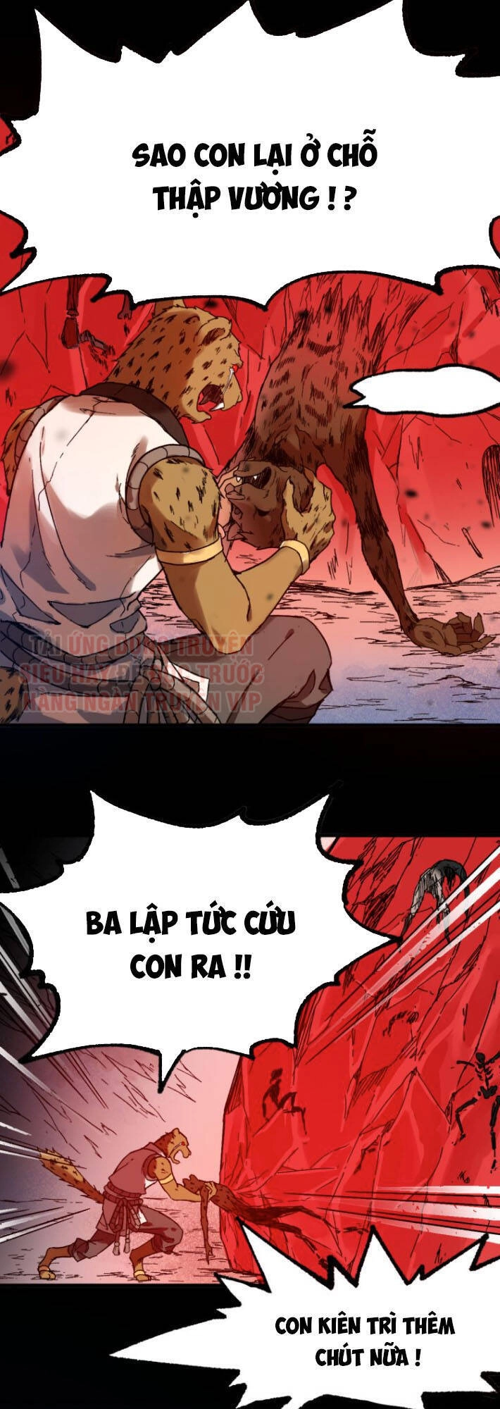 Thánh Khư Chapter 106 - 22