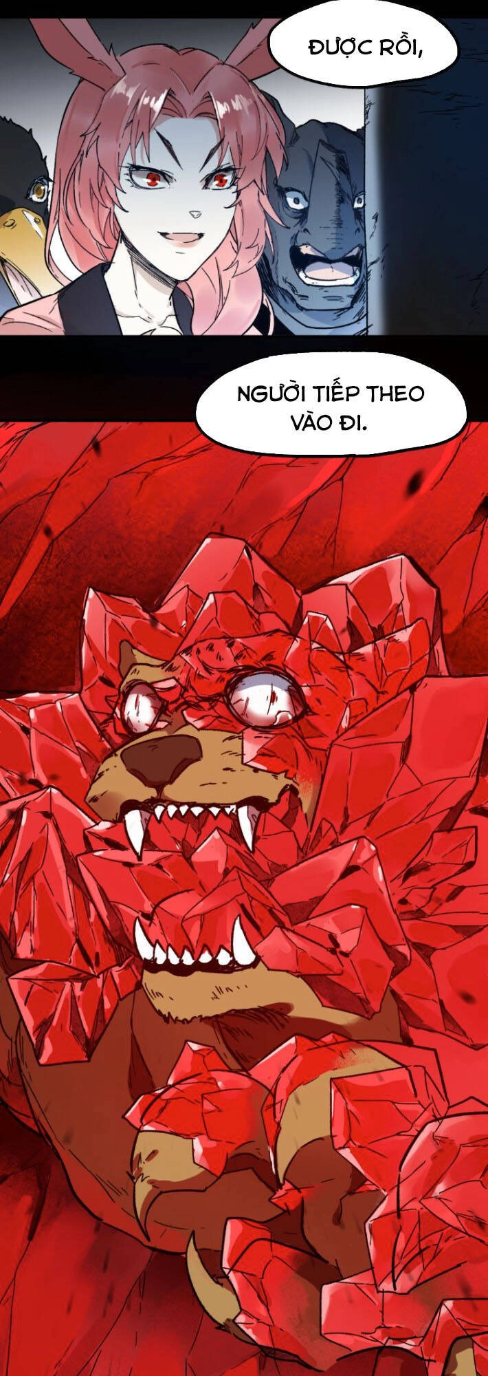 Thánh Khư Chapter 106 - 29