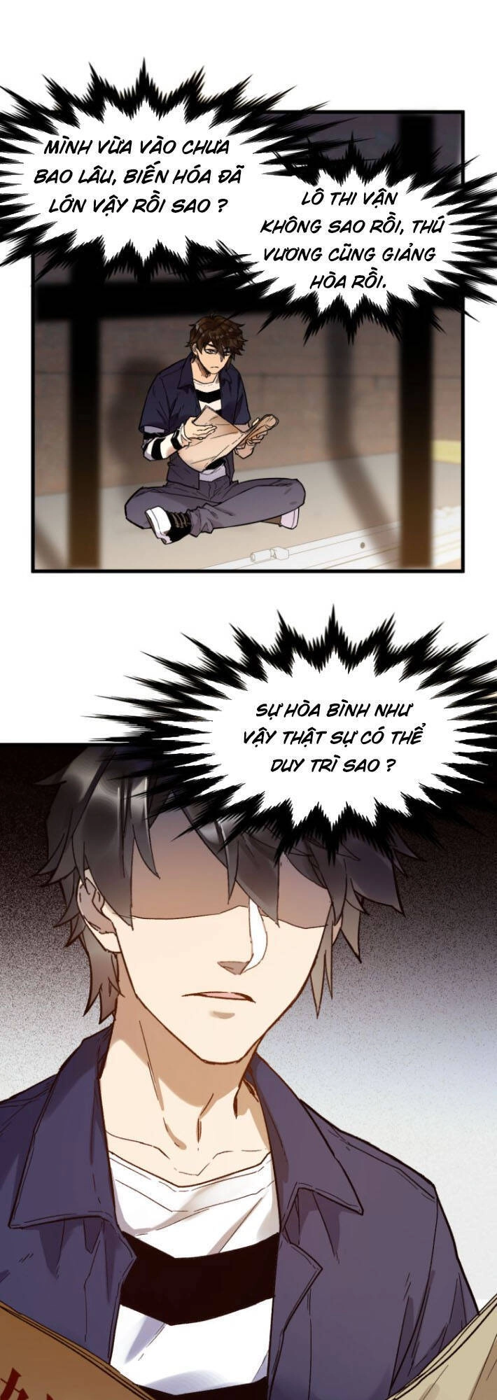 Thánh Khư Chapter 106 - 34