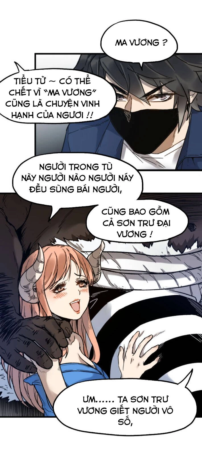 Thánh Khư Chapter 106 - 58