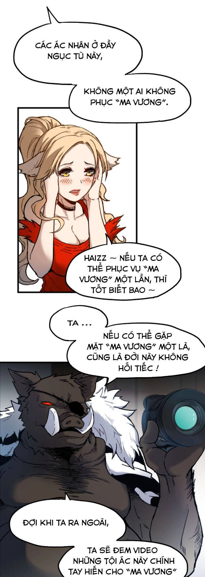 Thánh Khư Chapter 106 - 61