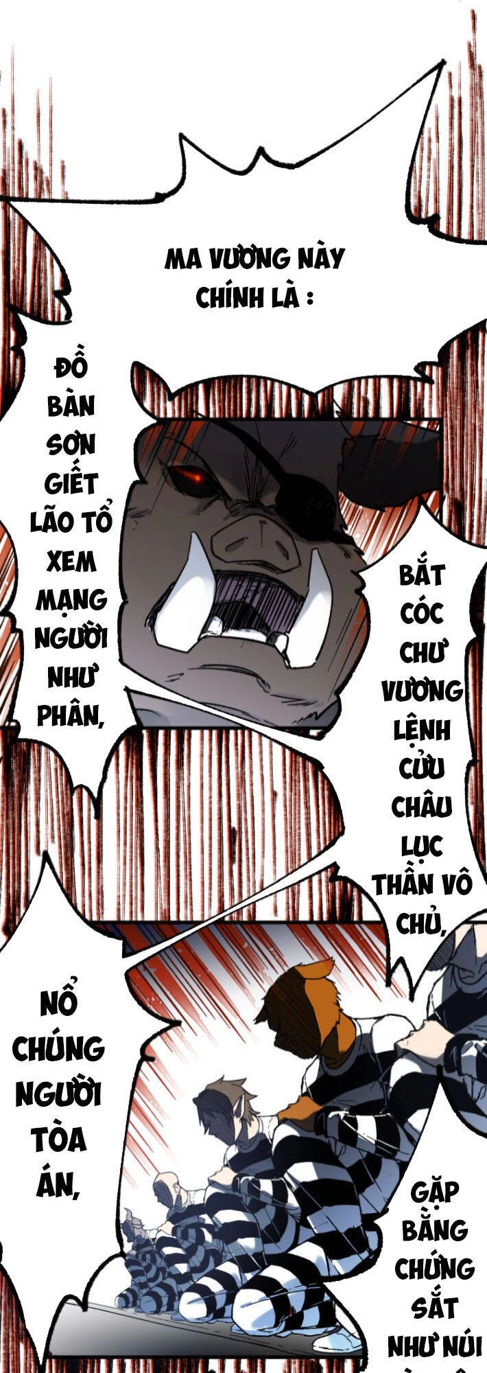 Thánh Khư Chapter 106 - 66