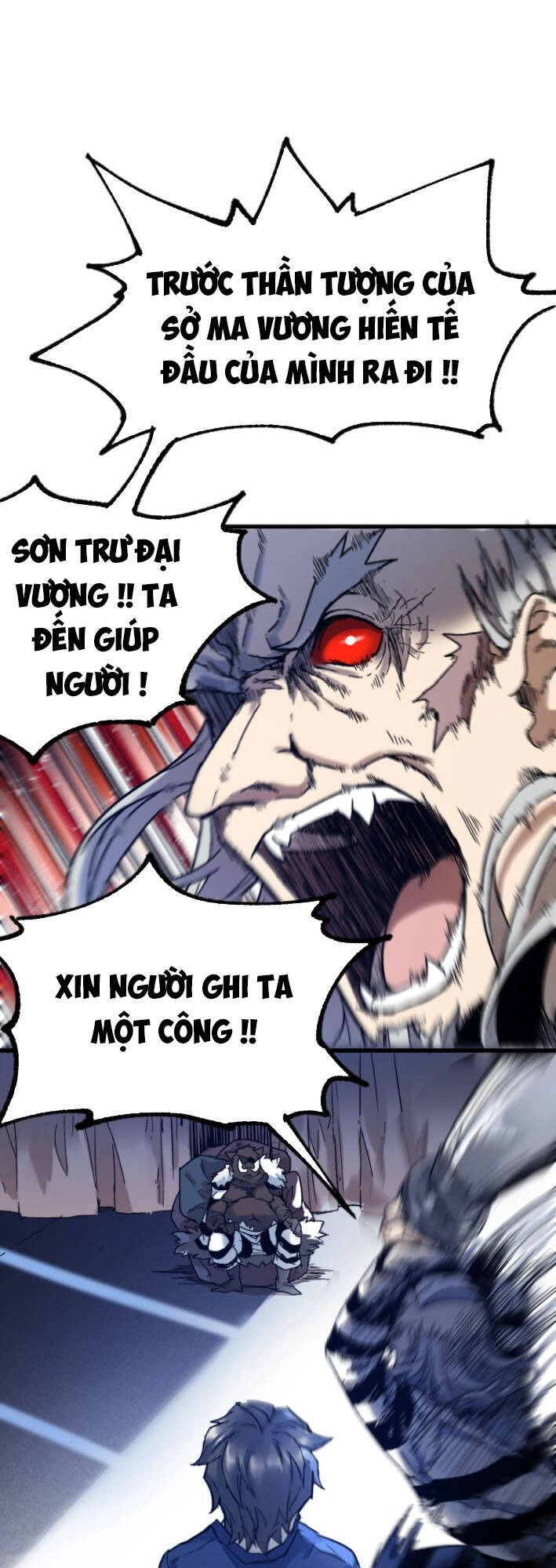 Thánh Khư Chapter 107 - 1