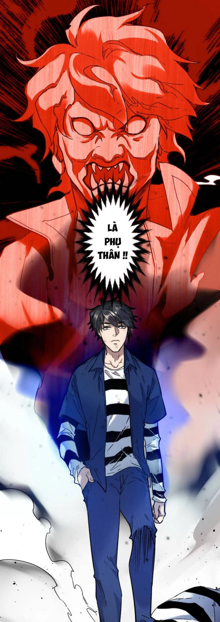 Thánh Khư Chapter 107 - 8