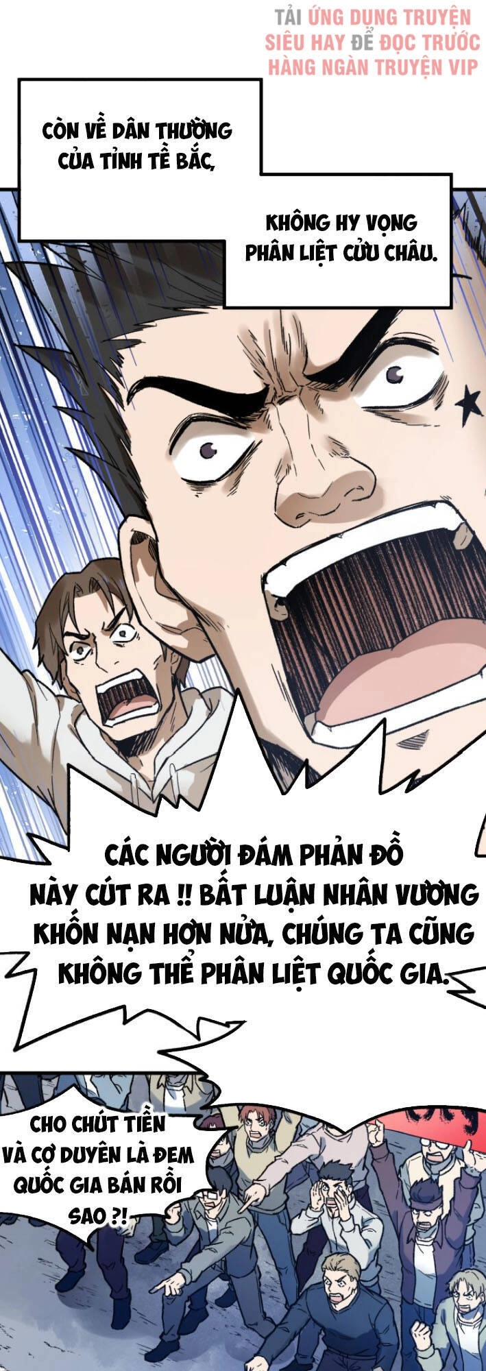 Thánh Khư Chapter 107 - 14