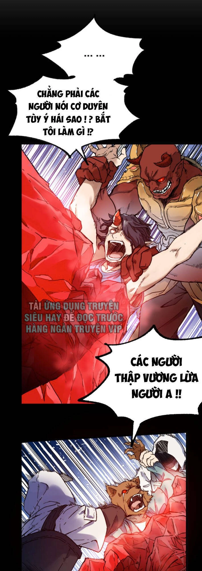 Thánh Khư Chapter 107 - 17