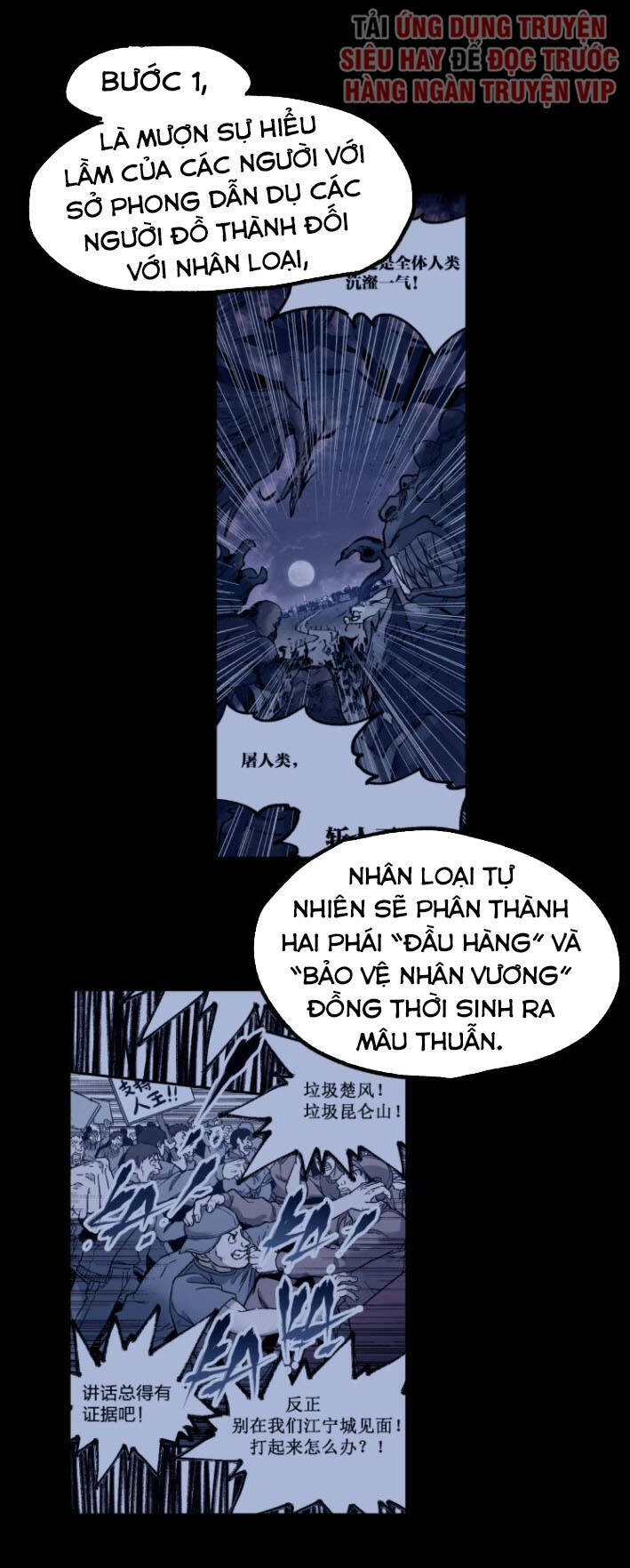 Thánh Khư Chapter 107 - 28
