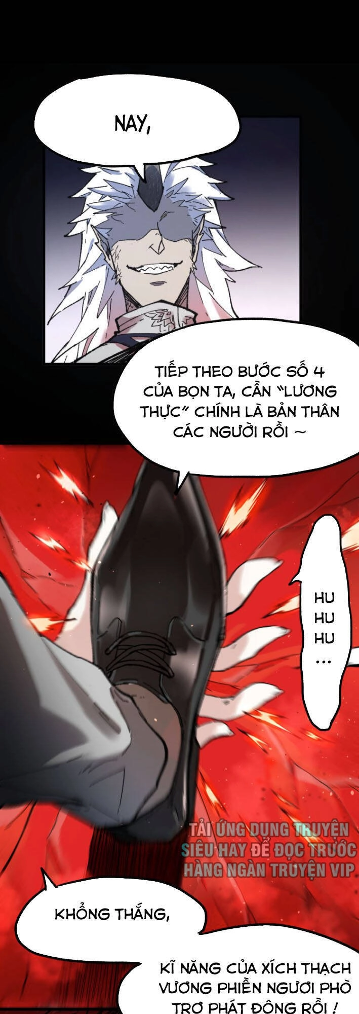 Thánh Khư Chapter 107 - 31