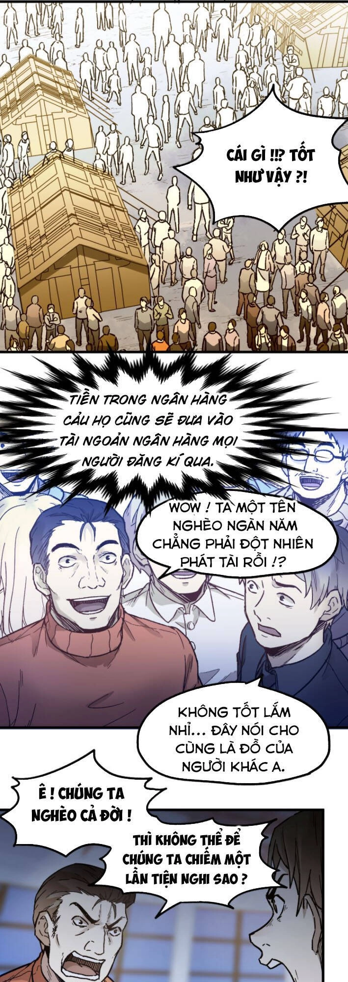Thánh Khư Chapter 107 - 42