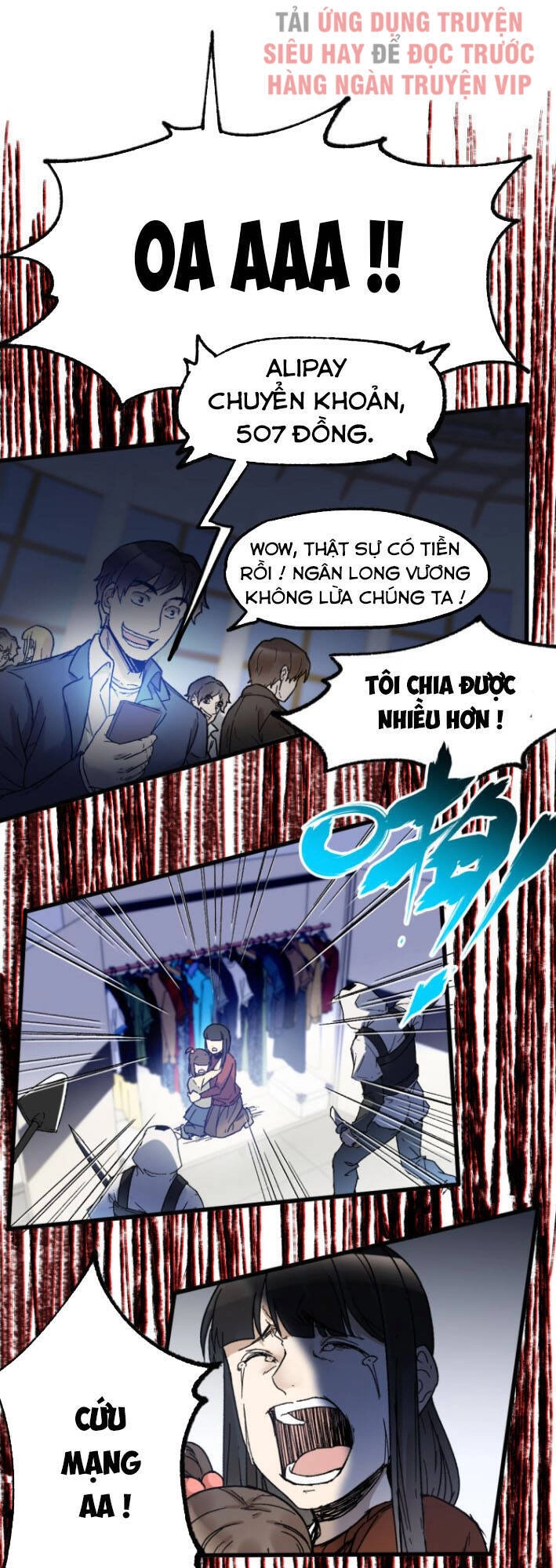 Thánh Khư Chapter 107 - 48