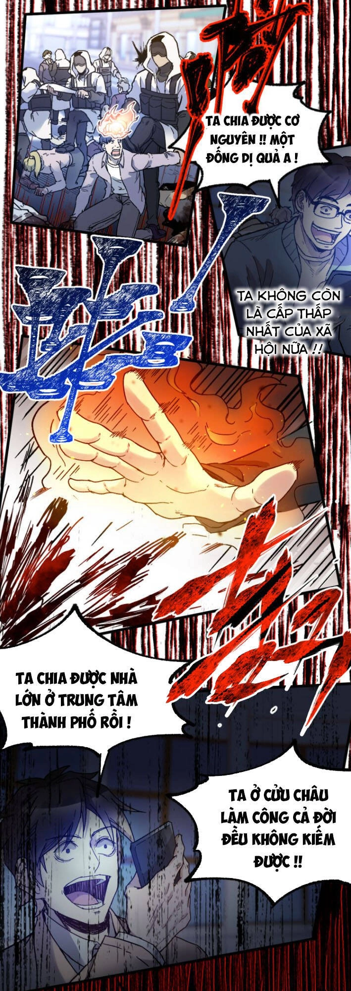 Thánh Khư Chapter 107 - 50