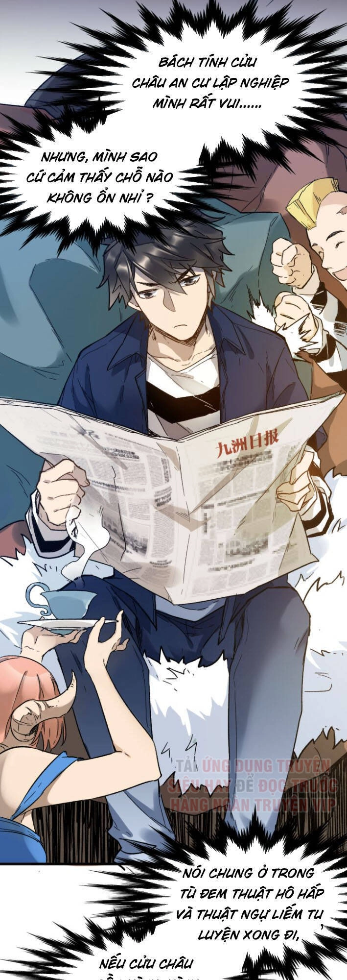 Thánh Khư Chapter 107 - 56